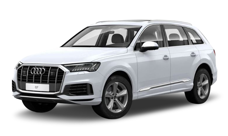 글래시어 화이트 익스테리어